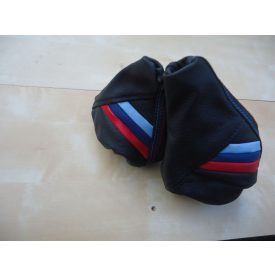 BMW E36,E46 M-ES BŐR VÁLTÓSZOKNYA + KÉZIFÉKSZOKNYA