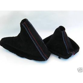 BMW E36,E46 M-ES BŐR VÁLTÓSZOKNYA + KÉZIFÉKSZOKNYA