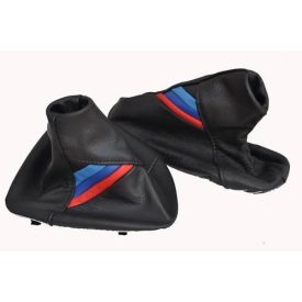 BMW E36,E46 M-ES BŐR VÁLTÓSZOKNYA + KÉZIFÉKSZOKNYA