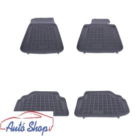 BMW Gumiszőnyeg Fekete BMW 3 E36