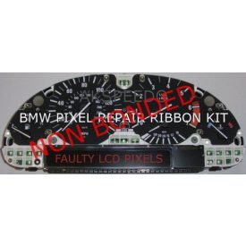 BMW lcd kijelző pixel javító szalagkábel E39,E38,X5