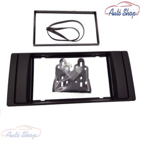 BMW 2 DIN rádió Keret BMW X5 (E53) 5 (E39)  , Adapter .