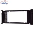 BMW 2 DIN rádió Keret BMW X5 (E53) 5 (E39)  , Adapter .