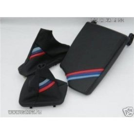 BMW M BŐR SZETT KÖNYÖKLŐ + VÁLTÓ E36 E46