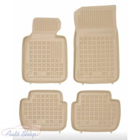 Gumiszőnyeg Bézs BMW 3 E90,E91