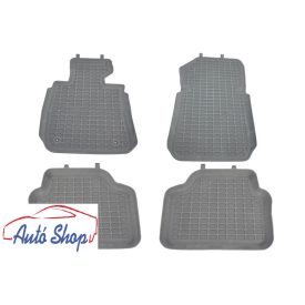 BMW Gumiszőnyeg Szürke BMW 3 E90,E91