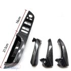 BMW E90 Limuzin , E91 Touring  ajtóbehuzó szett carbon ( behajtós tükrös)