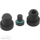 BMW 1 3 5 7 EGR Helyettesitő szelep záródugók Hűtő termosztát rendszer készlet 