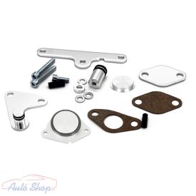  EGR szelep+ EGR-hűtő Delete kit BMW N57 N57S 2.0 Dízel motorokhoz Szerviz alkatrész BMW  E81 E87 E88 E82 E90 E84 E92 E60 E61 E83 LCI