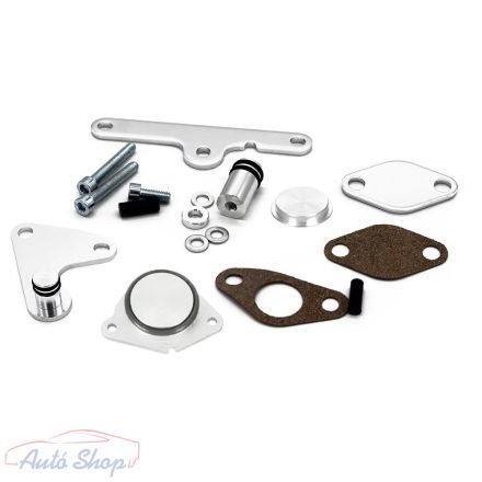 EGR szelep+ EGR-hűtő Delete kit BMW N57 N57S 2.0 Dízel motorokhoz Szerviz alkatrész BMW  E81 E87 E88 E82 E90 E84 E92 E60 E61 E83 LCI