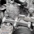 EGR szelep+ EGR-hűtő Delete kit BMW N57 N57S 2.0 Dízel motorokhoz Szerviz alkatrész BMW  E81 E87 E88 E82 E90 E84 E92 E60 E61 E83 LCI