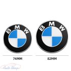 BMW Embléma KÉK-FEHÉR 82, 74mm, 78mm Minőségi termék 