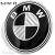 BMW Embléma FEKETE-FEHÉR Carbon 82, 74mm, 78mm Minőségi termék