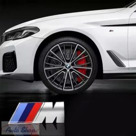 BMW gyári M EMBLÉMA