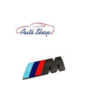 BMW M EMBLÉMA