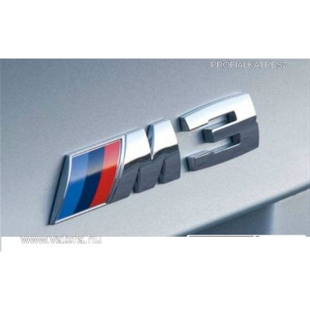 BMW M3 EMBLÉMA