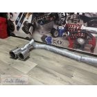 Kipufogórendszer BMW 5-ös sorozat F10 F11 (2011-2017) típushoz, M550i M Dizájn