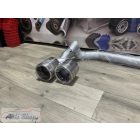 Kipufogórendszer BMW 5-ös sorozat F10 F11 (2011-2017) típushoz, M550i M Dizájn