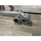 Kipufogórendszer BMW 5-ös sorozat F10 F11 (2011-2017) típushoz, M550i M Dizájn