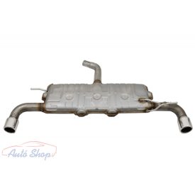   Volkswagen Golf 5 , Golf 6 (MK5, MK6) GTI Design Hátsó Kipufogódob Évj.: 2003 - 2013