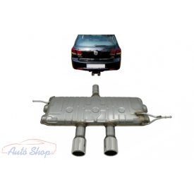   VW Golf 5 R32 (2003-2007) Golf 6 R20 (2008-2013)  Kipufogórendszer kipufogó R20 R32 típushoz