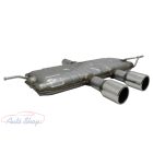 VW Golf 5 R32 (2003-2007) Golf 6 R20 (2008-2013)  Kipufogórendszer kipufogó R20 R32 típushoz