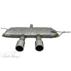 VW Golf 5 R32 (2003-2007) Golf 6 R20 (2008-2013)  Kipufogórendszer kipufogó R20 R32 típushoz