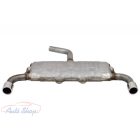 VW Golf 7  (MK7) GTI Design Kipufogódob Évj.: 2013 - 2020