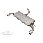 VW Golf 7  (MK7) GTI Design Kipufogódob Évj.: 2013 - 2020