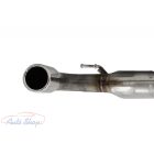 VW Golf 7  (MK7) GTI Design Kipufogódob Évj.: 2013 - 2020