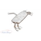 Volkswagen Golf 7 VII (MK7) R Design Hátsó Kipufogódob  2013 - 2019