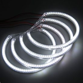 BMW ANGEL EYES LED 2 x 131mm , 2 x 146mm SMD LED