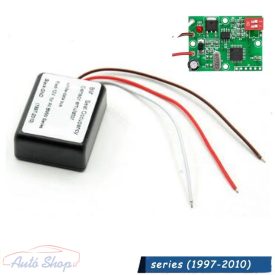   BMW légzsák emulátor, ülésfoglaltság emulátor E36 E39 E46 E53 E60 E65 E90 E91 E92 E93