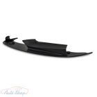 BMW F10 , F11 M-TECH , M-PERFORMANCE MATT FEKETE ELSŐ LÖKHÁRITÓ SPOILER, LIPE , TOLDAT , KOPTATÓ