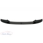 BMW F10 , F11 M-TECH , M-PERFORMANCE MATT FEKETE ELSŐ LÖKHÁRITÓ SPOILER, LIPE , TOLDAT , KOPTATÓ