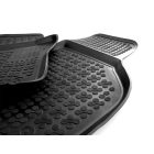 BMW Gumiszőnyeg Fekete BMW 5 F10