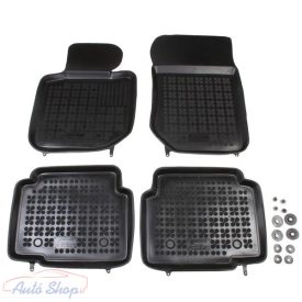 BMW Gumiszőnyeg fekete  BMW 3 F20