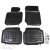 BMW Gumiszőnyeg fekete  BMW 3 F20
