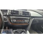 BMW F30 F31 F32 F34 F36 középkonzol ambilight világítás