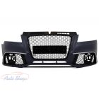 Audi A3 8P Facelift, RS Style RS3 Design, Első Lökhárító  Évj.: 2009 - 2013