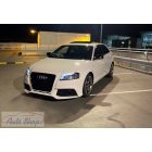 Audi A3 8P Facelift, RS Style RS3 Design, Első Lökhárító  Évj.: 2009 - 2013