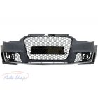 Audi A3 (8V) RS3 Design Komplett Első Bodykitt Lökhárító szett Évj.: 2012 - 2015