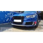 Audi A3 (8V) RS3 Design Komplett Első Bodykitt Lökhárító szett Évj.: 2012 - 2015