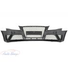 Audi A4 B8, Facelift előtti, RS4 Style Design, Első Lökhárító Bodykitt  2008 - 2011