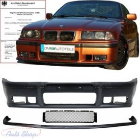 BMW E36  M3 M-TECH ELSŐ LÖKHÁRITÓ