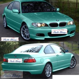 BMW E46 COUPE  , CABRIO M-Packet ELSŐ LÖKHÁRITÓ