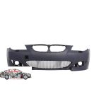 BMW E60 , E61 limuzin , touring m5 első lökhárító csomag szett pdc nélküli 