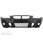 BMW E60 , E61 limuzin , touring  M-Packet  első lökháritó csomag szett 24 mm pdc 