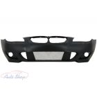 BMW E60 , E61 limuzin , touring  M-Packet  első lökháritó csomag szett pdc nélküli 