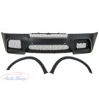 BMW X5 E70 X5M Első lökhárító és széllesitő szett